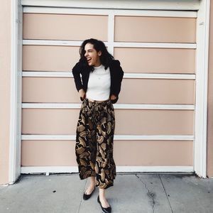 Meet your Posher, Christina